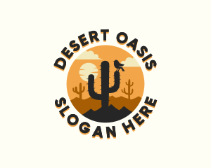 Cactus Desert Tour logo