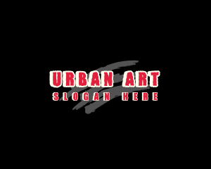 Horror Graffiti Paint logo