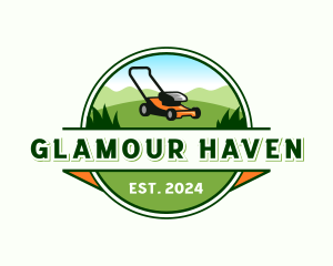 Mower Yard Maintenance logo