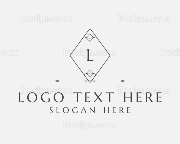 Event Wedding Planner Logo