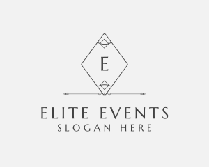 Event Wedding Planner logo design