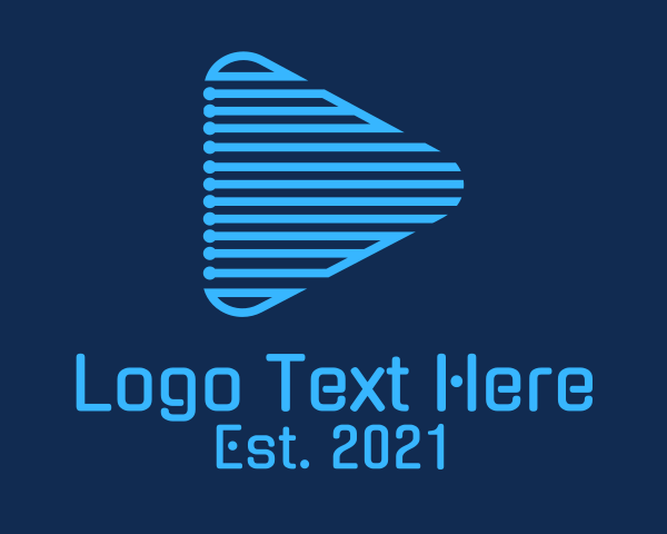 Social Media logo example 3