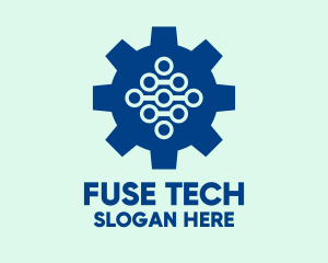 Industrial Tech Gear  logo