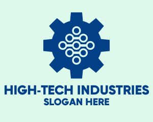 Industrial Tech Gear  logo