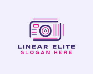 Neon Linear Camera  logo