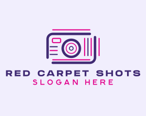 Neon Linear Camera  logo