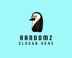Happy Baby Penguin logo