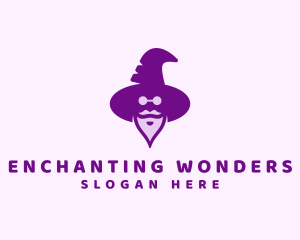 Magic Wizard Hat logo