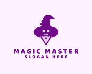 Magic Wizard Hat logo