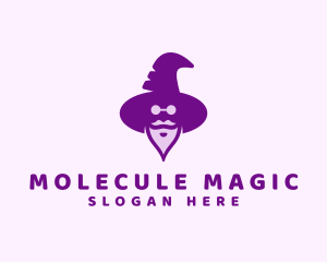 Magic Wizard Hat logo design