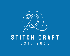 Thread Tailoring Stitches logo