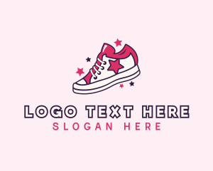 Fashion Streetwear Sneaker logo