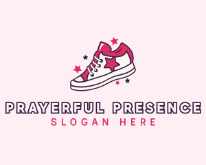 Fashion Streetwear Sneaker Logo