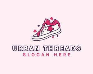 Fashion Streetwear Sneaker logo