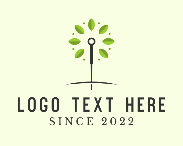 Herbal logo example 2