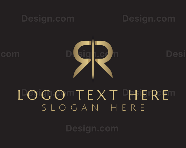 Elegant Fashion Boutique Logo