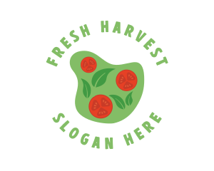 Healthy Salad Restaurant logo