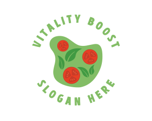 Healthy Salad Restaurant logo