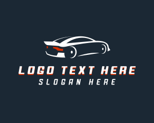 Auto Car Vehicle logo