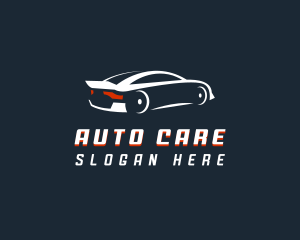 Auto Car Vehicle logo design