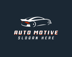 Auto Car Vehicle logo design