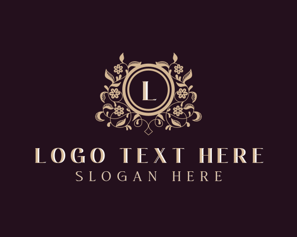 Organic logo example 1