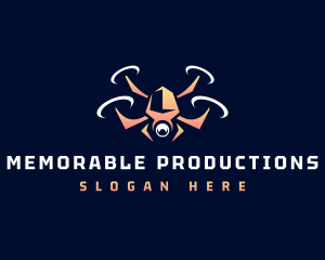Camera Drone Production logo