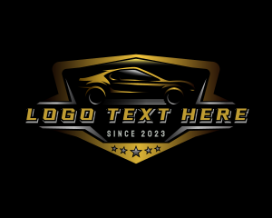 Automotive Car Detailing logo