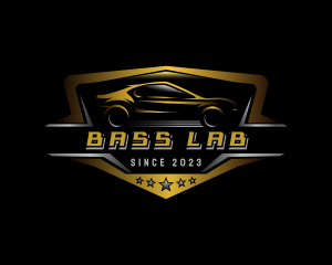 Automotive Car Detailing logo design