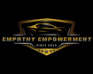 Automotive Car Detailing logo design