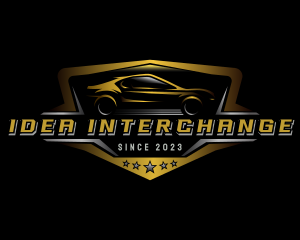 Automotive Car Detailing logo design