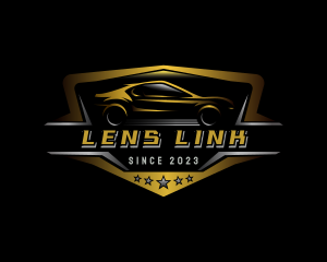 Automotive Car Detailing logo design