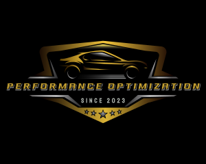 Automotive Car Detailing logo design