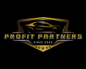 Automotive Car Detailing logo design