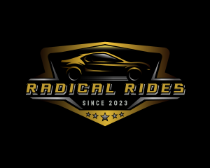 Automotive Car Detailing logo design