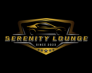 Automotive Car Detailing logo design