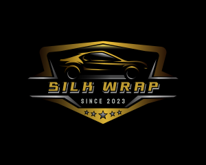 Automotive Car Detailing logo design