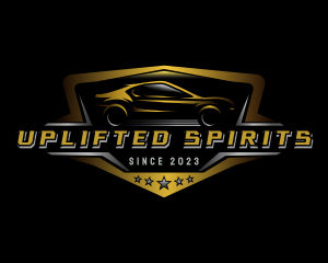 Automotive Car Detailing logo design