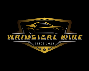 Automotive Car Detailing logo design