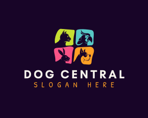 Animal Pet Veterinary logo design