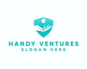 Clean Hand Washing logo