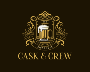Beer Drink Pub logo