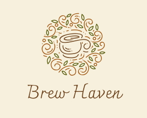 Coffee Tea Cafe  logo