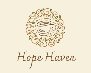 Coffee Tea Cafe  logo