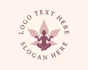 Woman Lotus Wellness logo