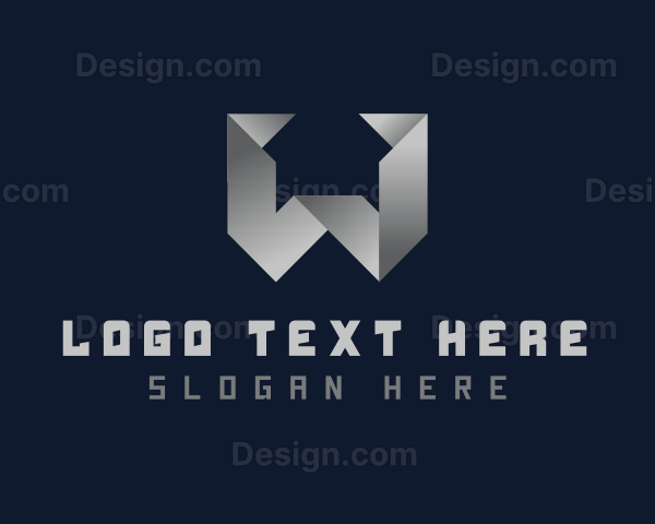 Origami Digital Tech Logo