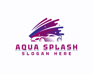 Auto Carwash Splash logo