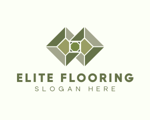 Flooring Tile Design logo