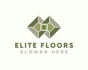 Flooring Tile Design logo