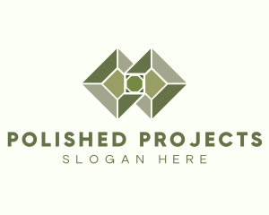 Flooring Tile Design logo